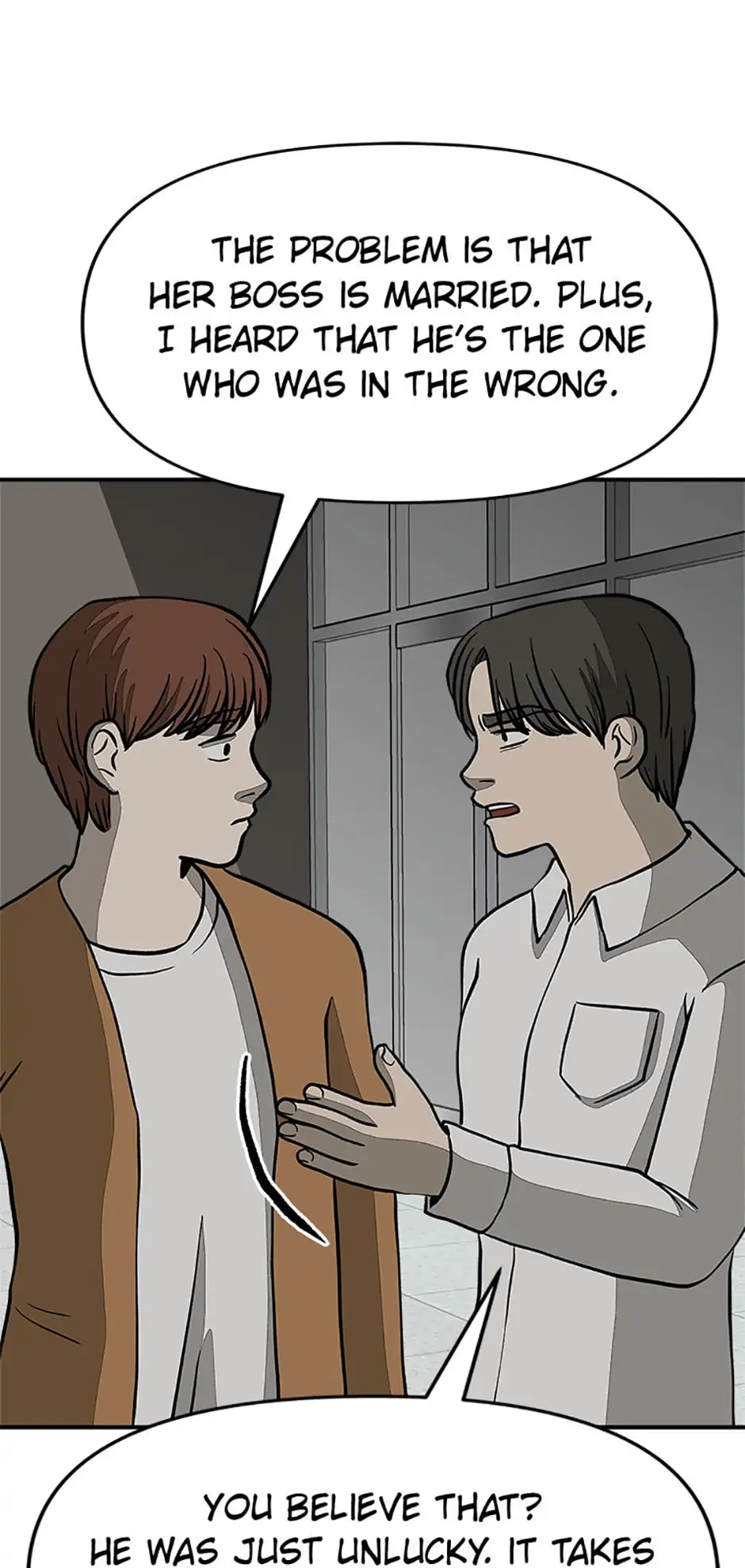 Office Misconduct Chapter 44 - page 41