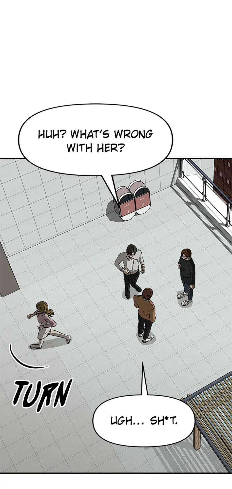 Office Misconduct Chapter 44 - page 51