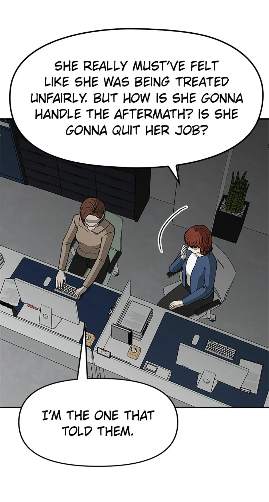Office Misconduct Chapter 44 - page 67