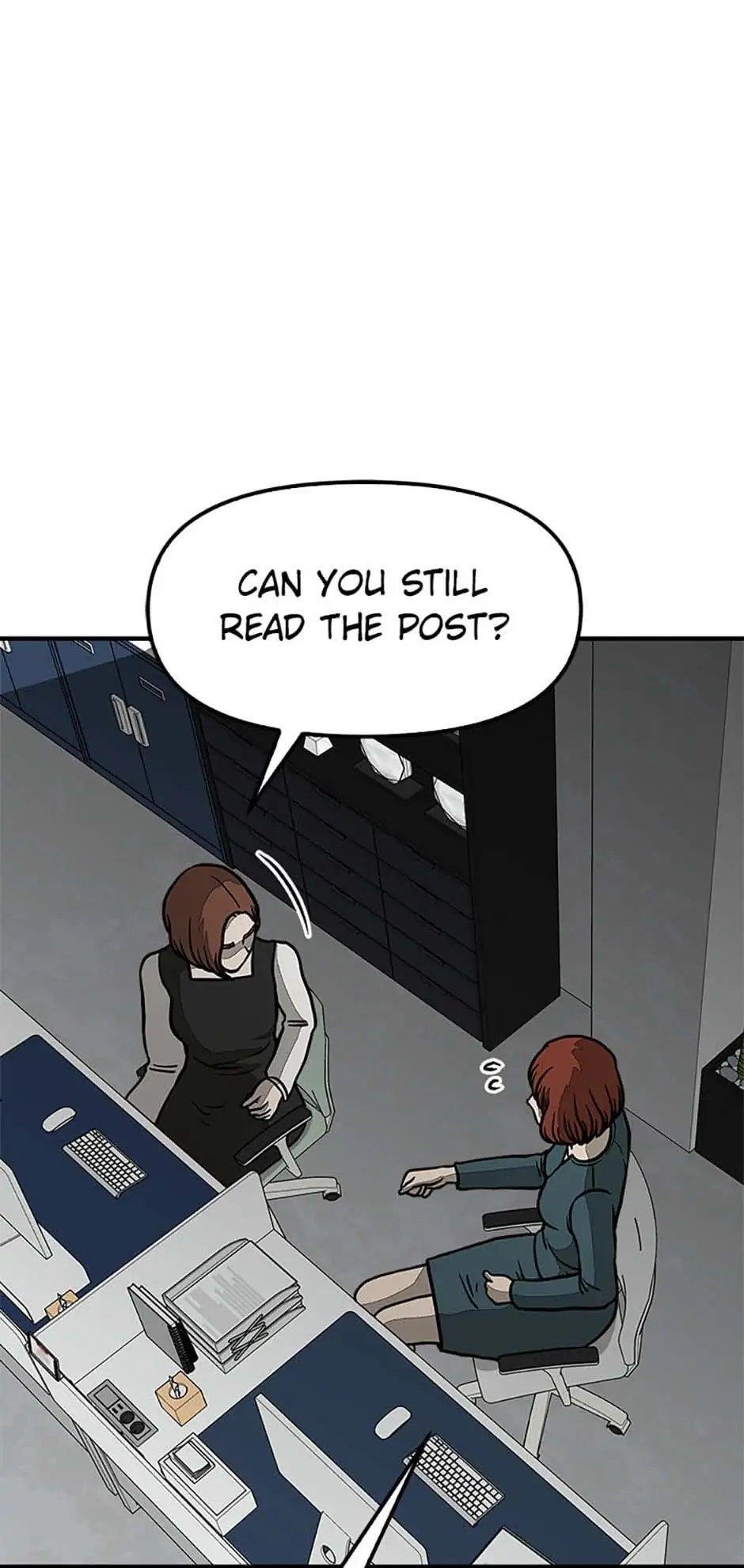 Office Misconduct Chapter 19 - page 11