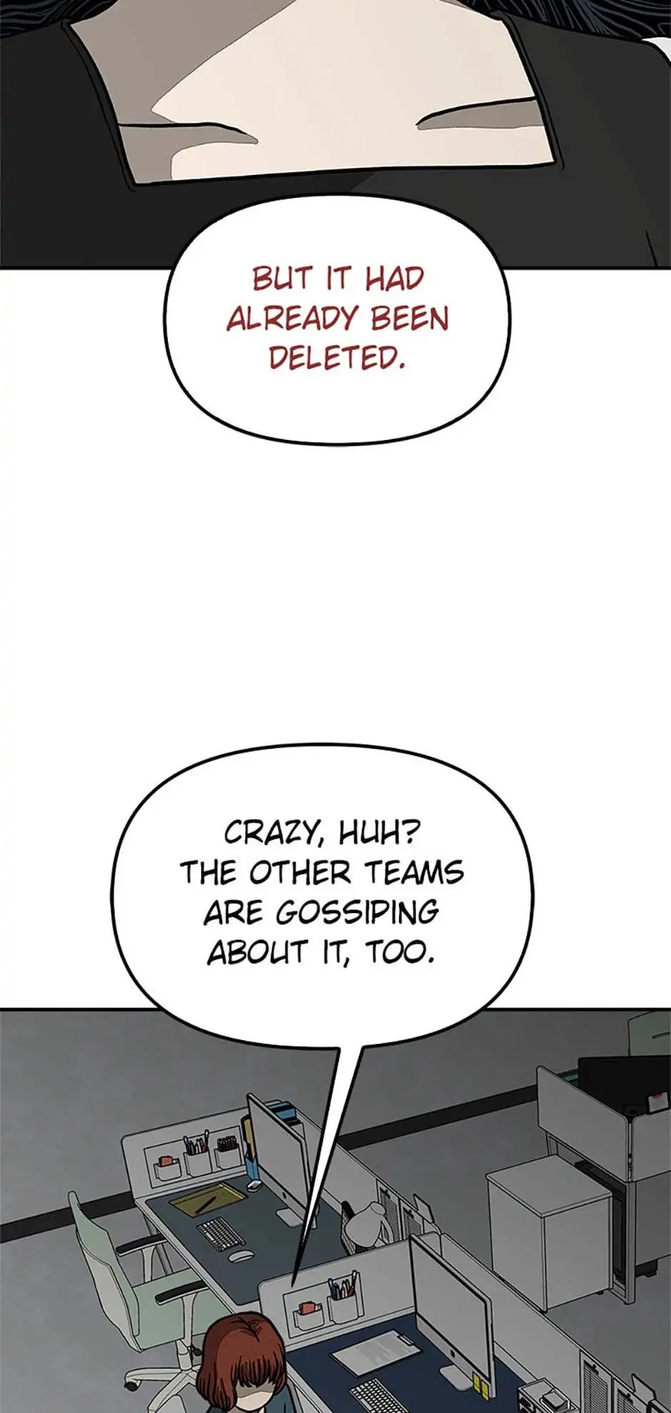 Office Misconduct Chapter 19 - page 13