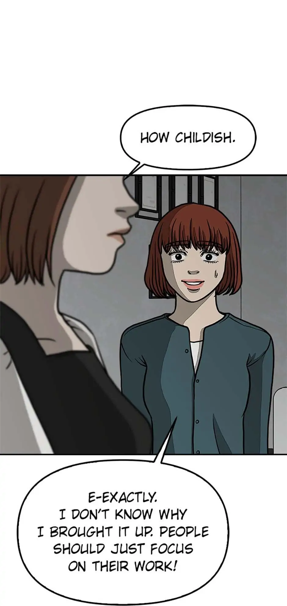 Office Misconduct Chapter 19 - page 16