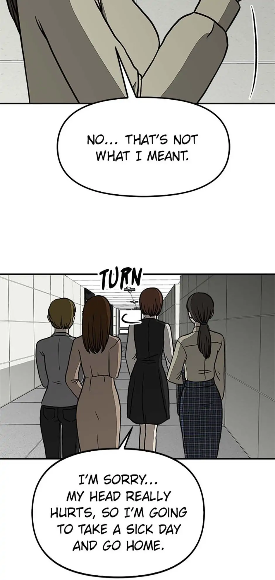 Office Misconduct Chapter 19 - page 35