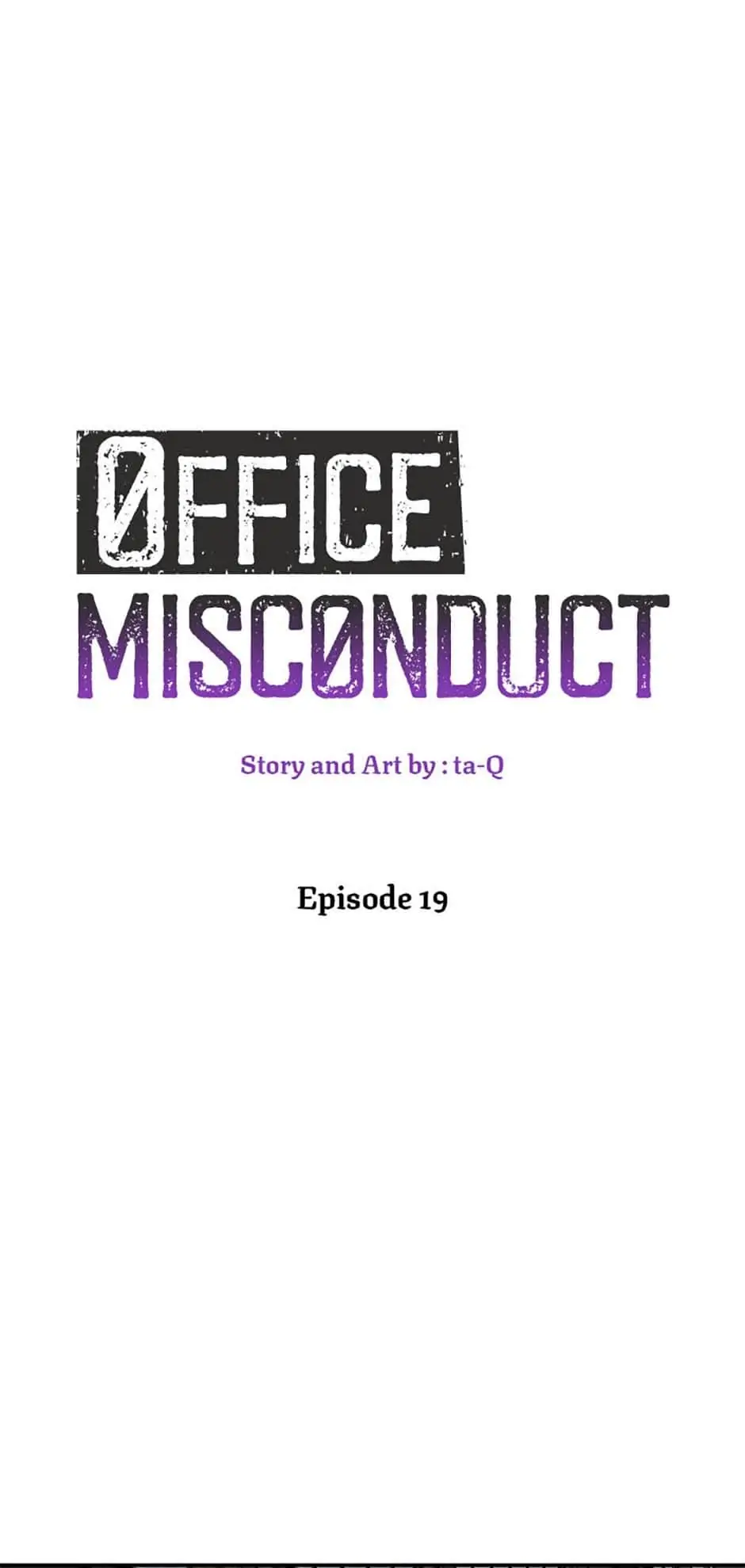 Office Misconduct Chapter 19 - page 36