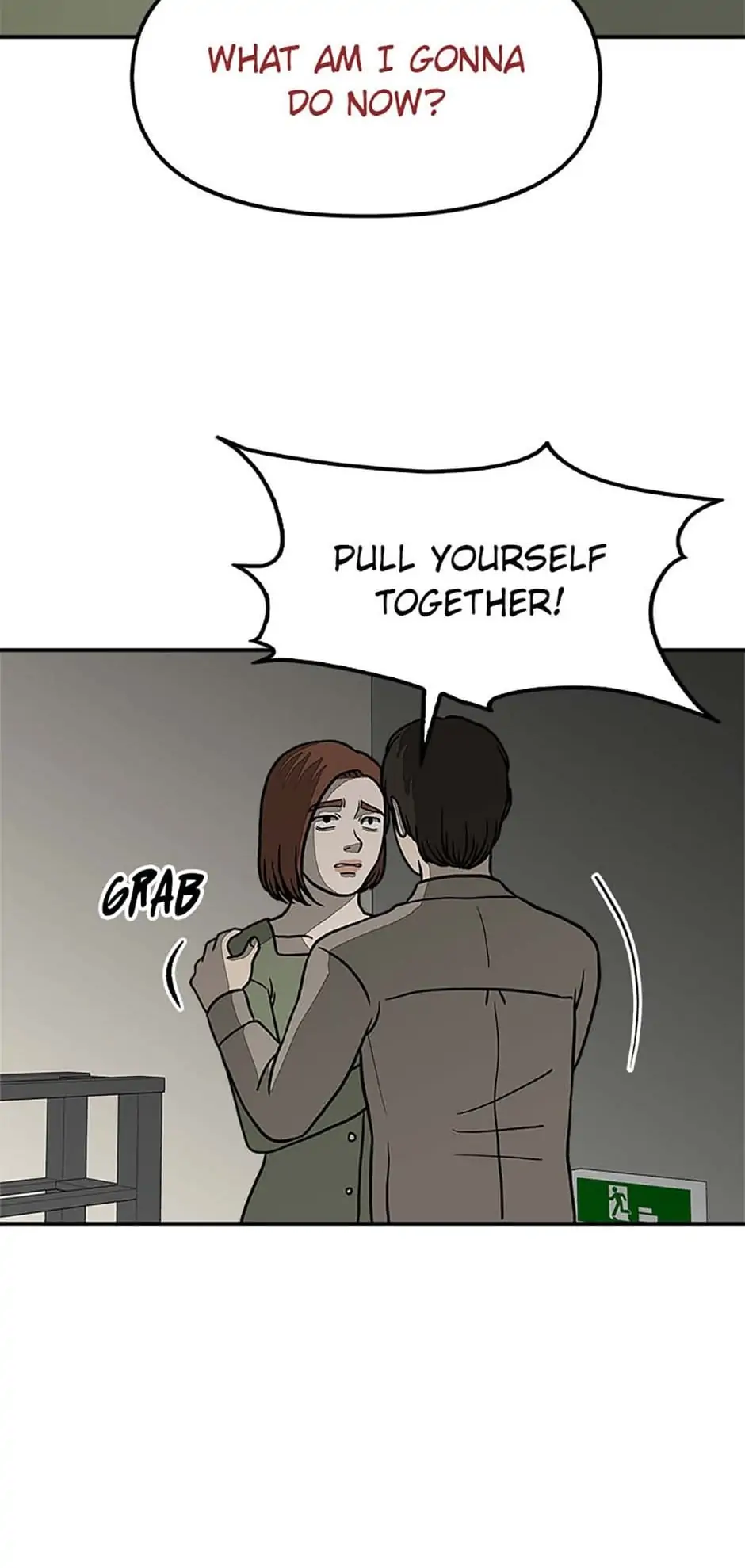 Office Misconduct Chapter 19 - page 50