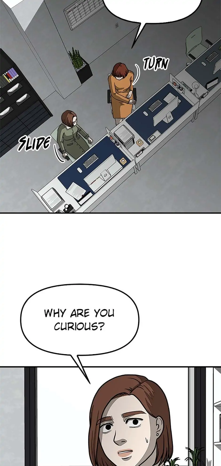 Office Misconduct Chapter 19 - page 54