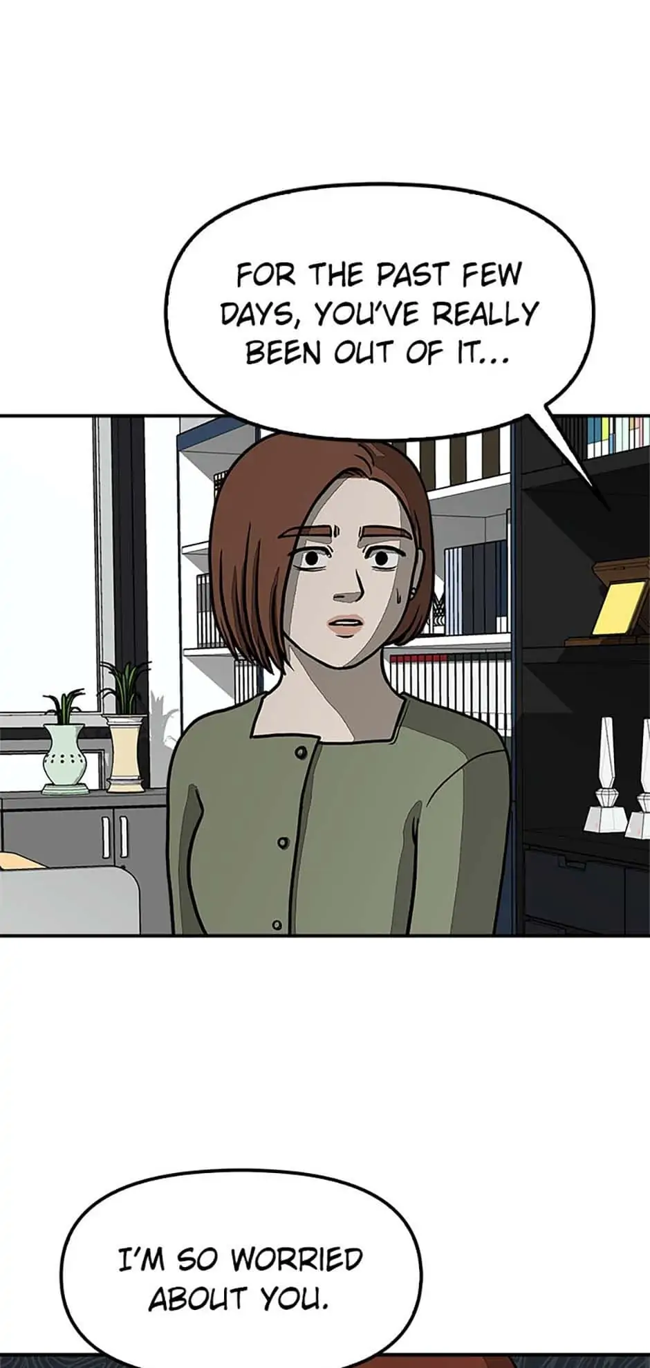 Office Misconduct Chapter 19 - page 61