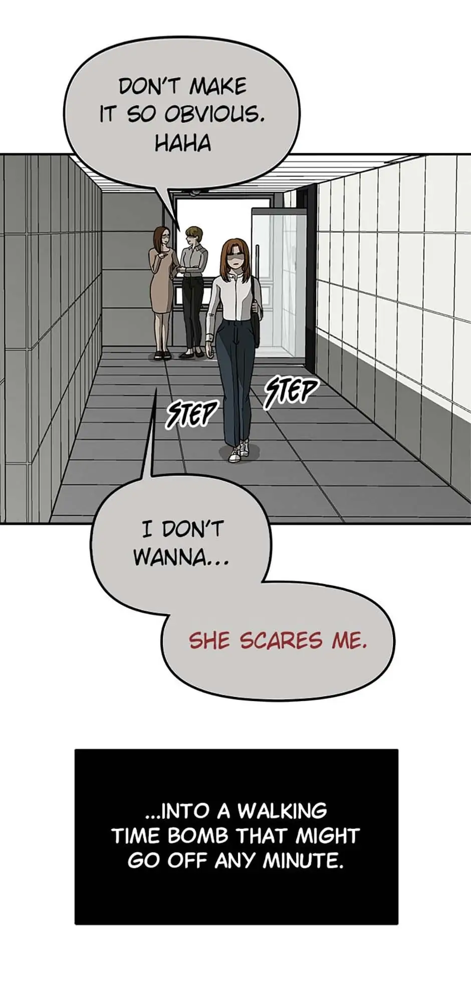 Office Misconduct Chapter 19 - page 74