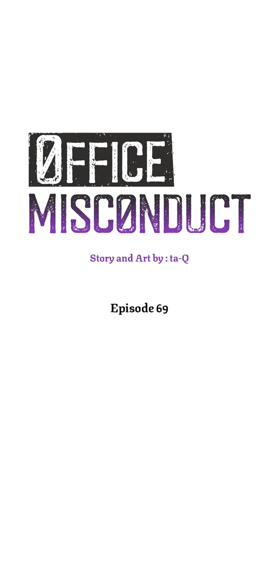 Office Misconduct Chapter 69 - page 13