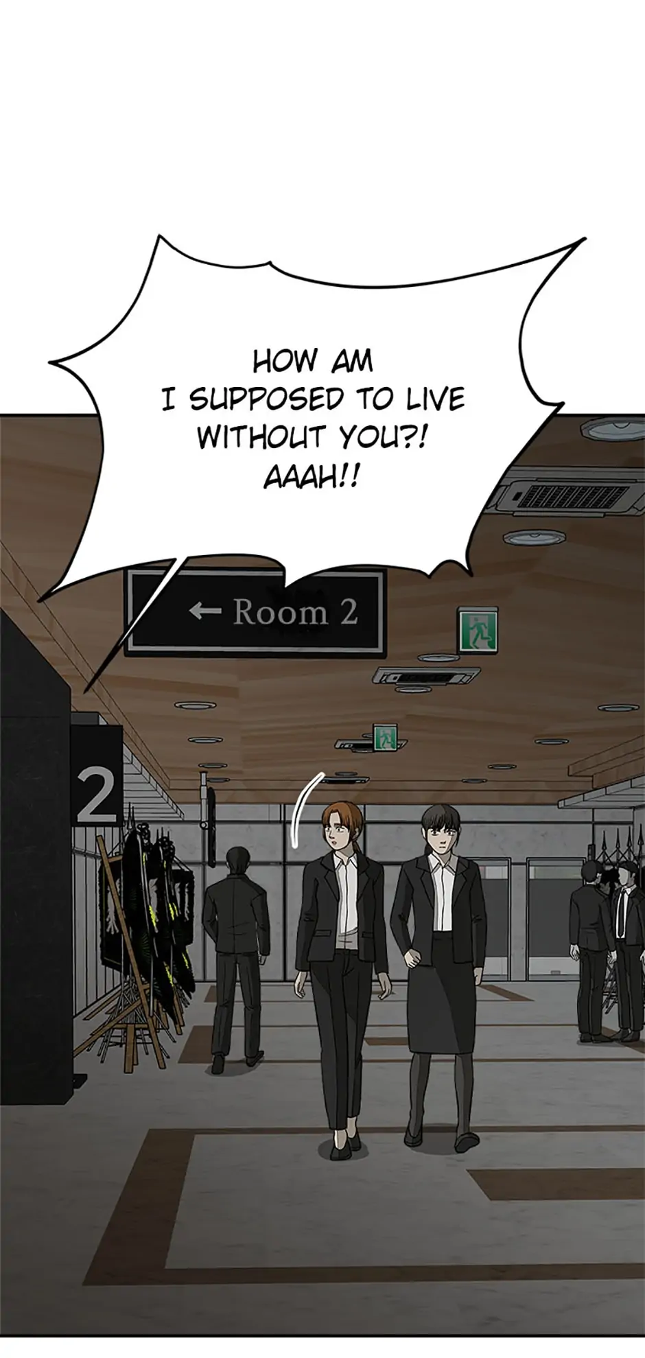 Office Misconduct Chapter 69 - page 14