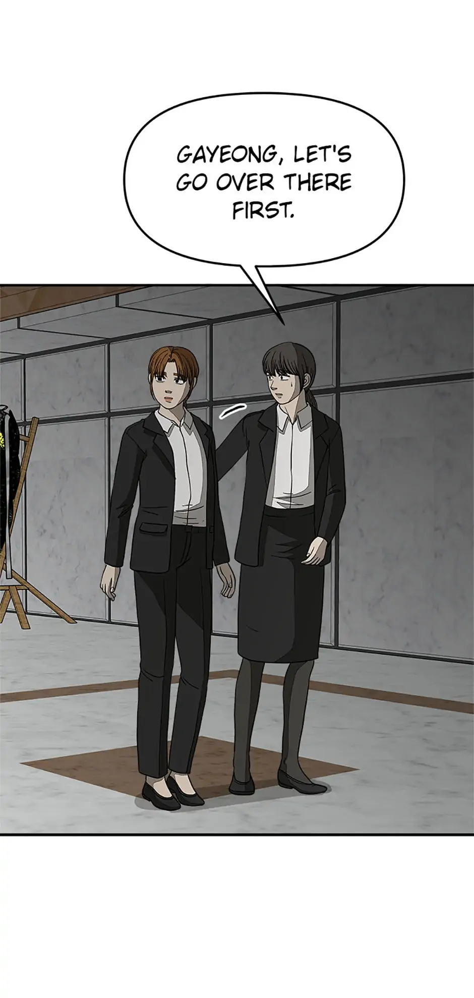 Office Misconduct Chapter 69 - page 21