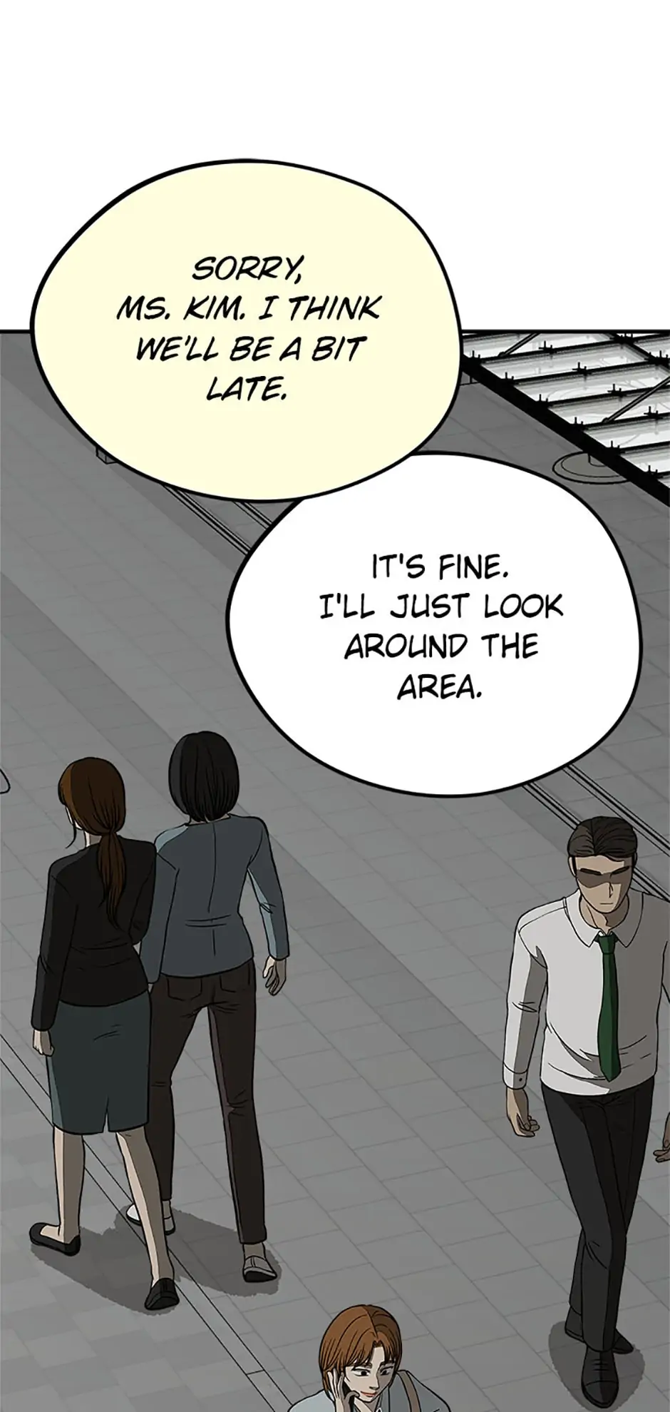 Office Misconduct Chapter 69 - page 63