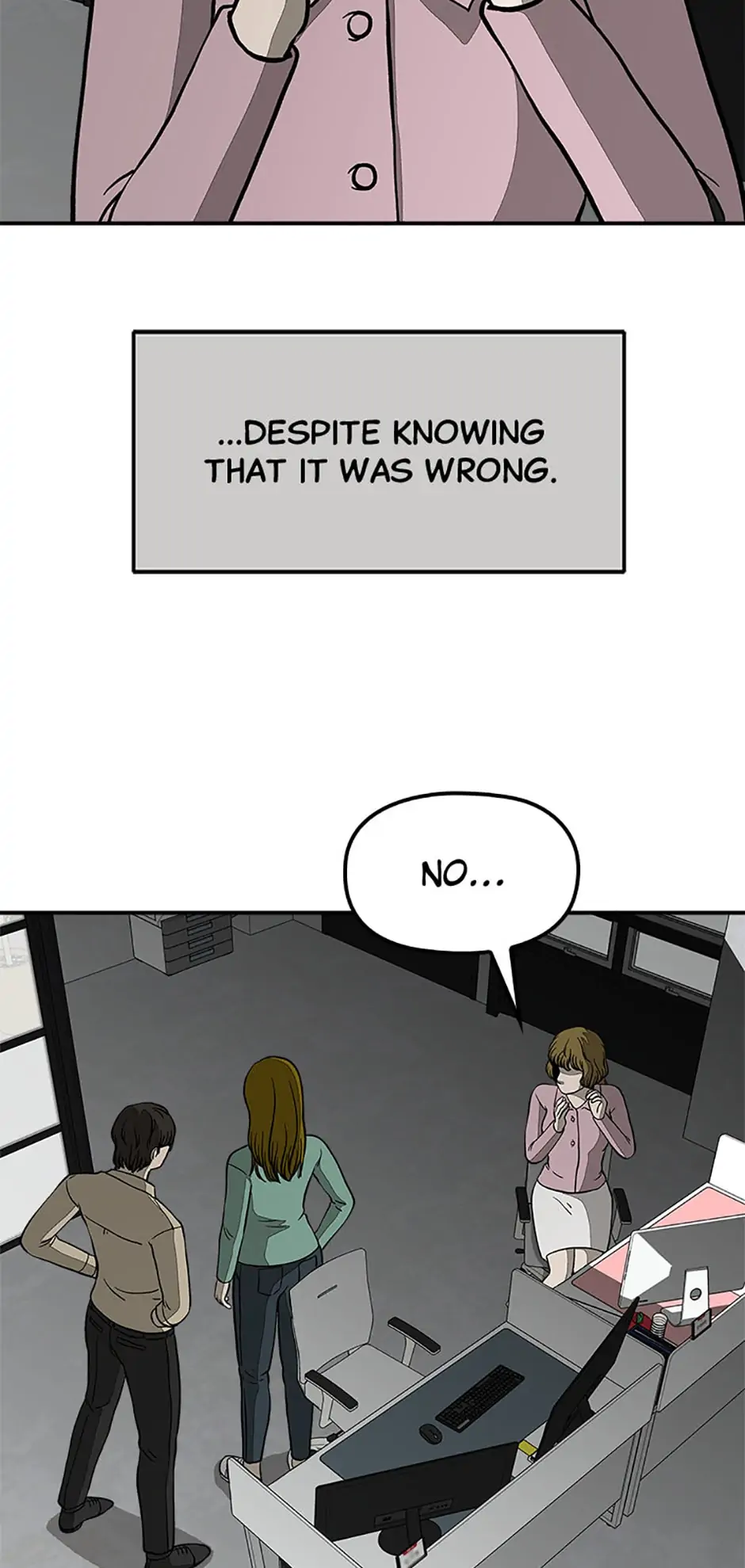 Office Misconduct Chapter 45 - page 9