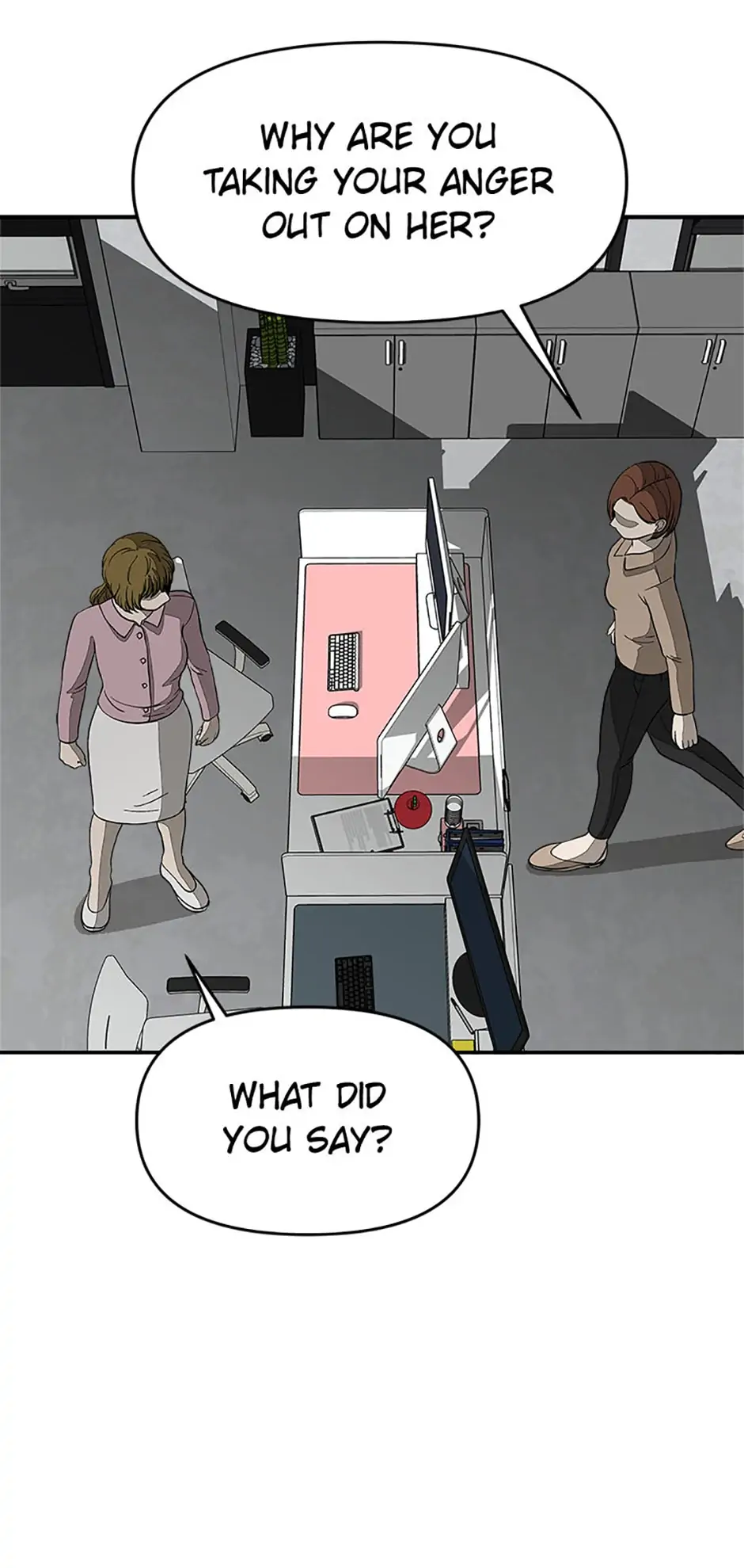 Office Misconduct Chapter 45 - page 15