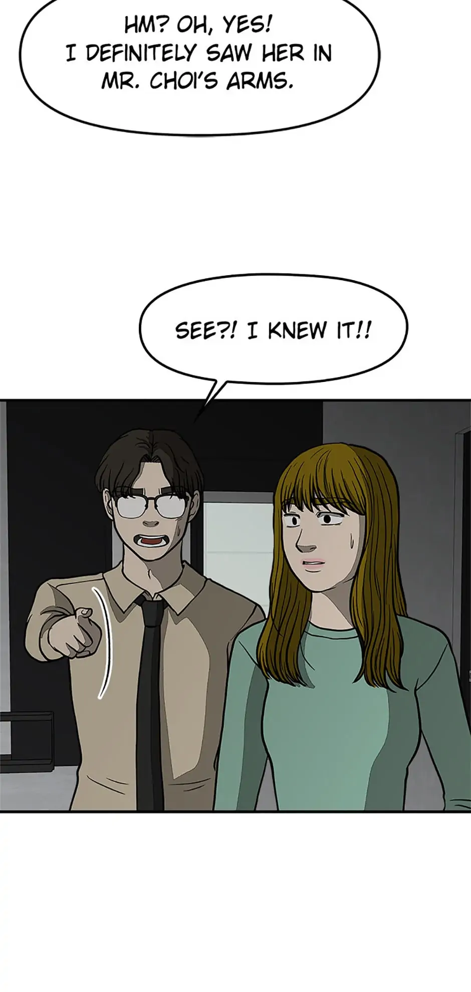 Office Misconduct Chapter 45 - page 20
