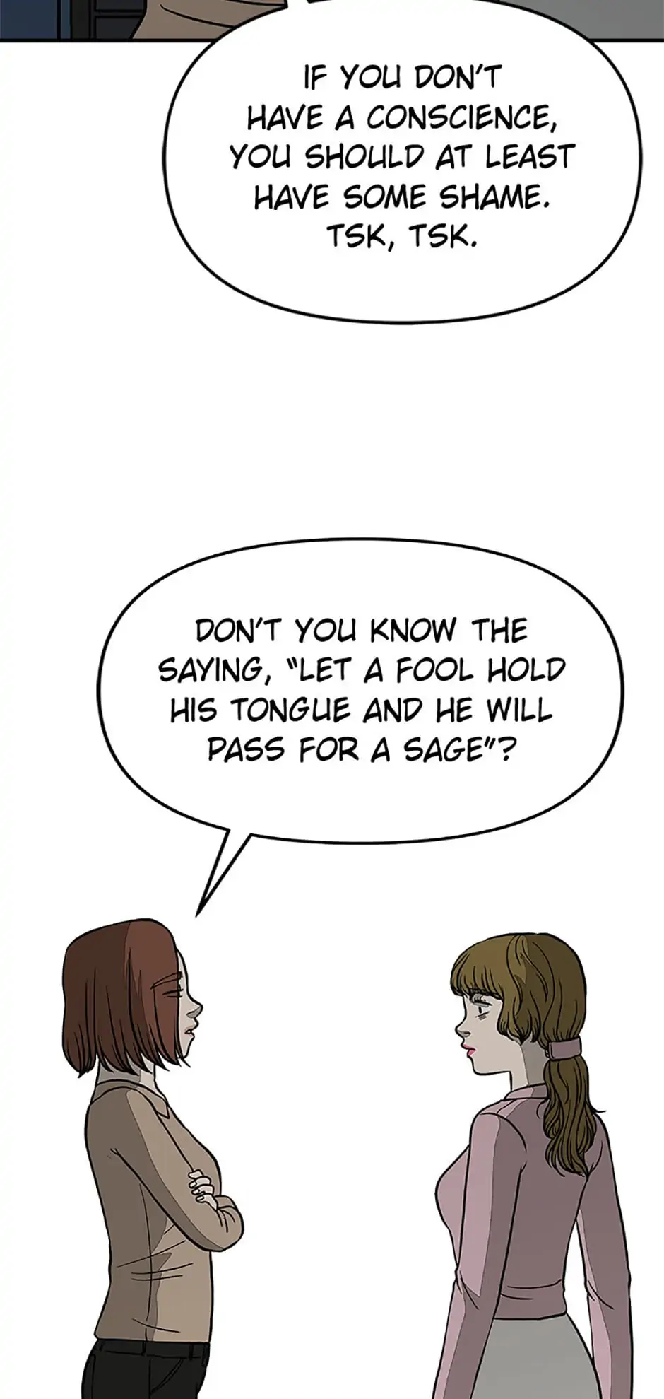 Office Misconduct Chapter 45 - page 22