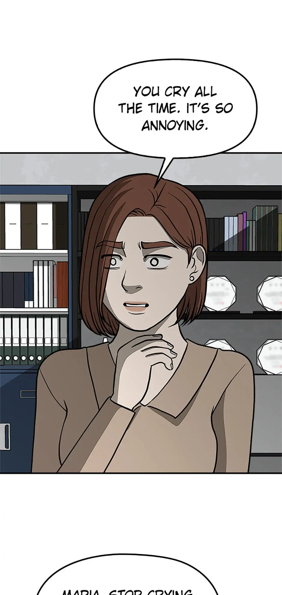 Office Misconduct Chapter 45 - page 26