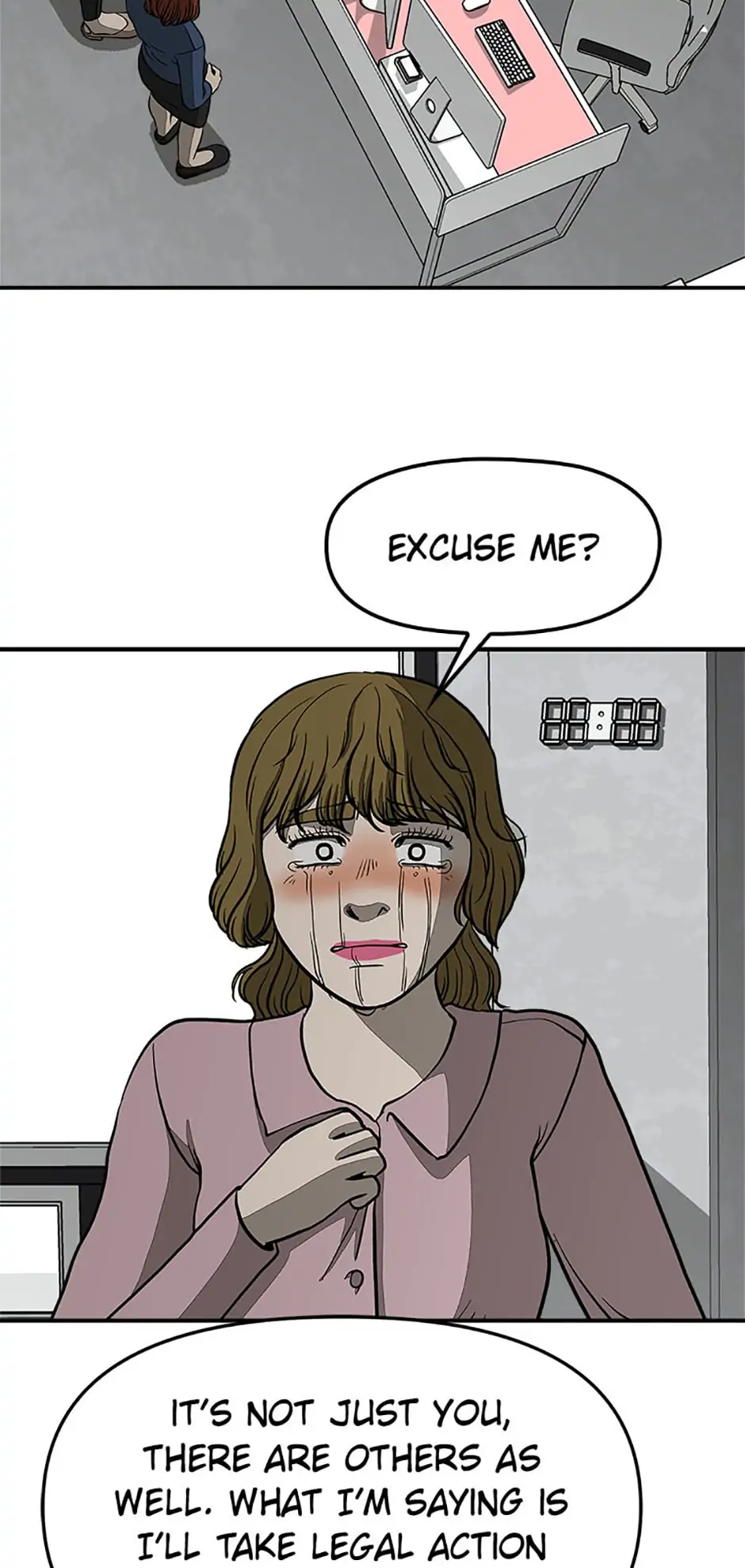 Office Misconduct Chapter 45 - page 28