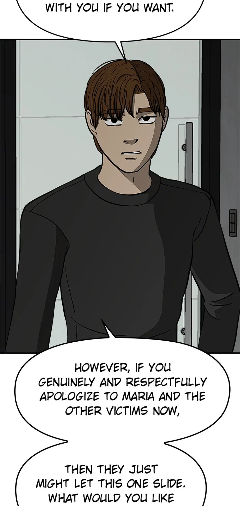 Office Misconduct Chapter 45 - page 29