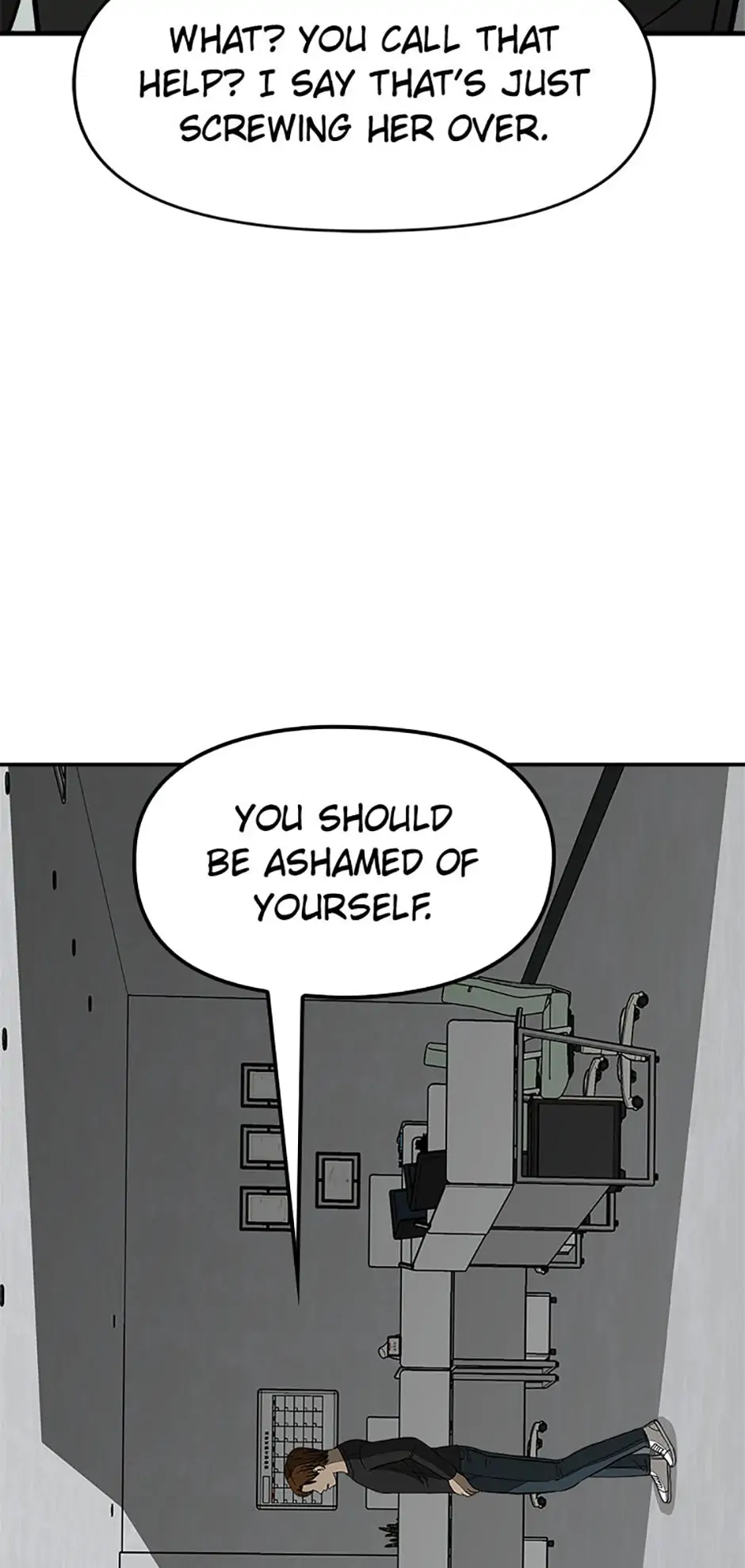 Office Misconduct Chapter 45 - page 34