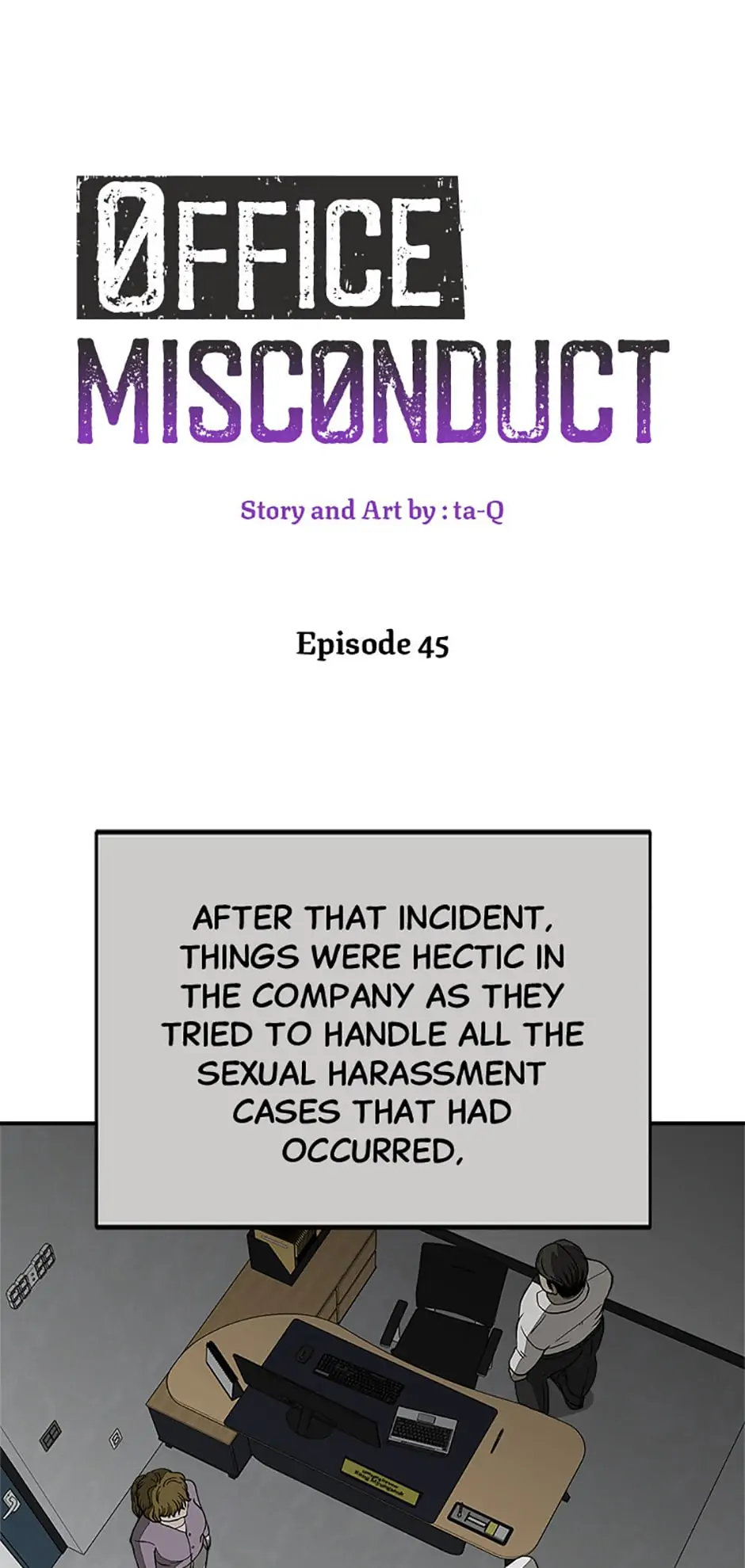 Office Misconduct Chapter 45 - page 36