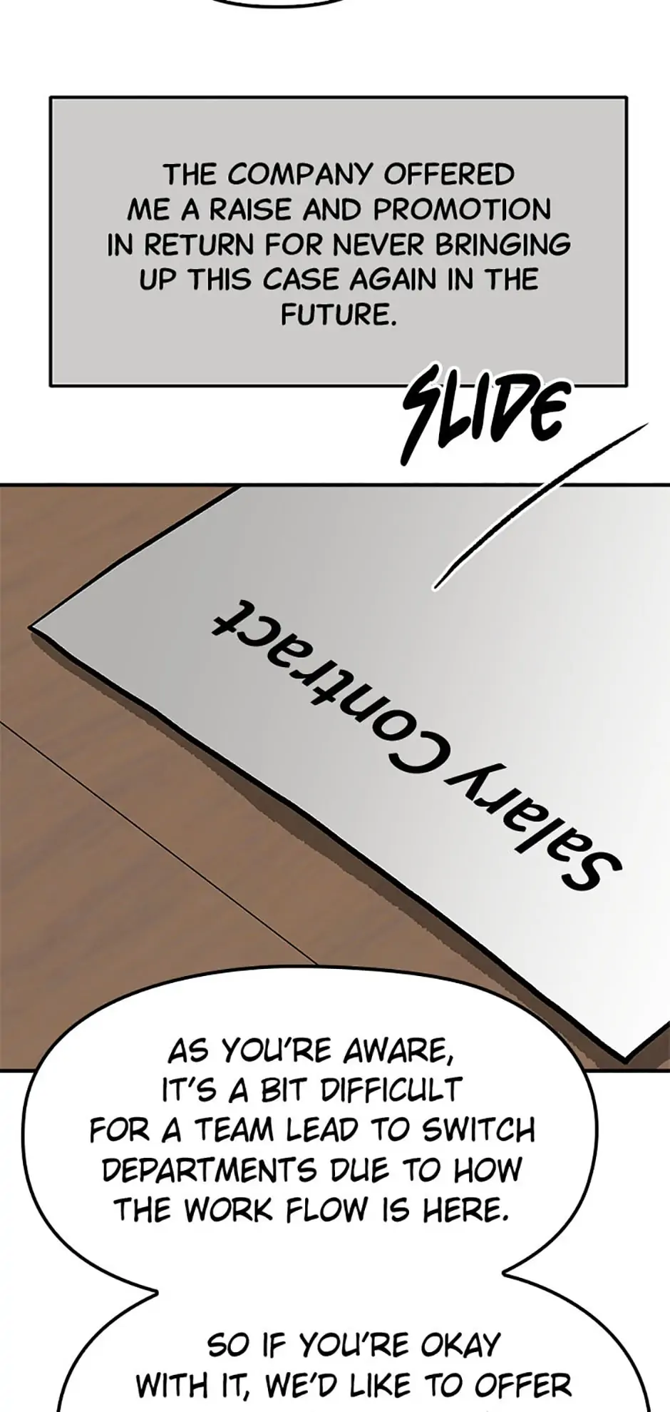 Office Misconduct Chapter 45 - page 38