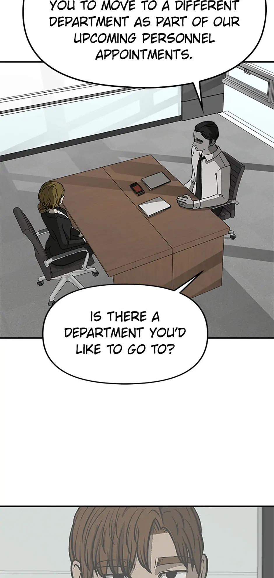 Office Misconduct Chapter 45 - page 39