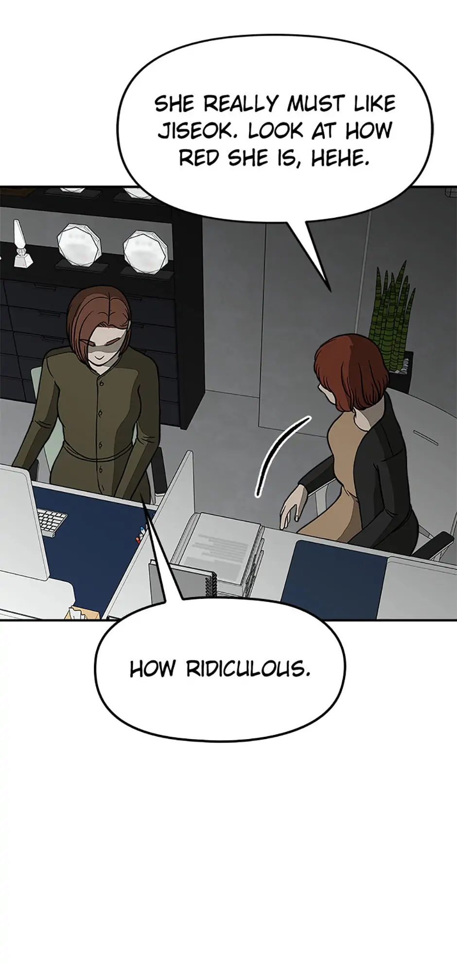 Office Misconduct Chapter 45 - page 55