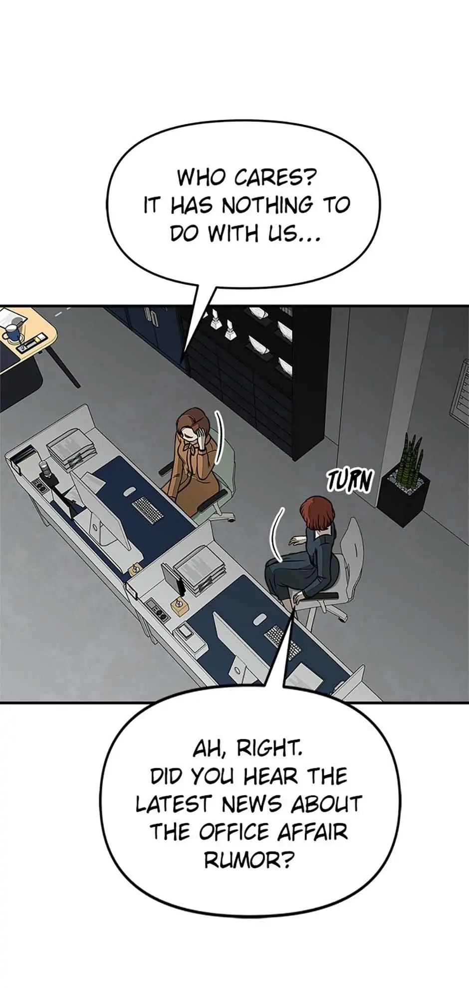 Office Misconduct Chapter 20 - page 21