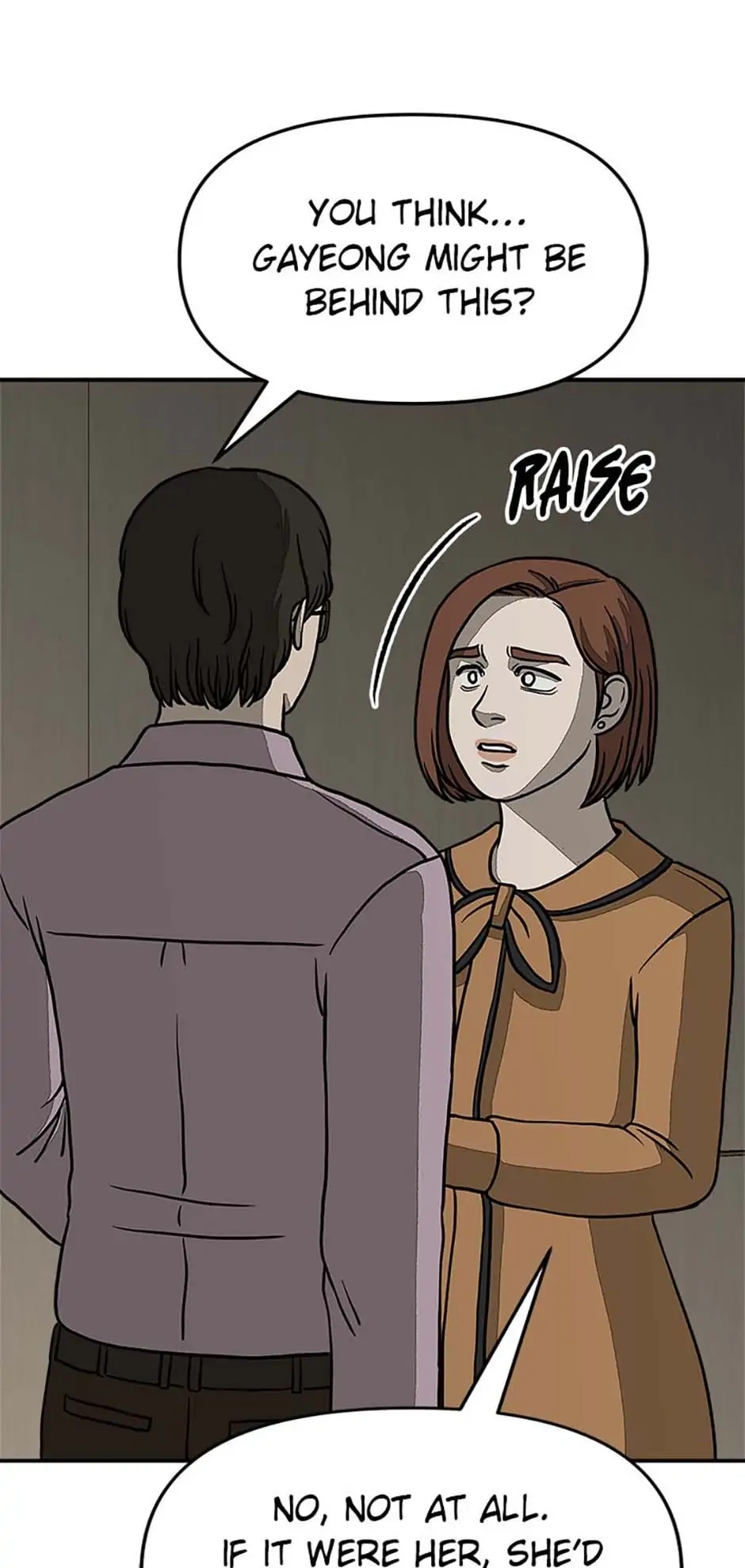 Office Misconduct Chapter 20 - page 38