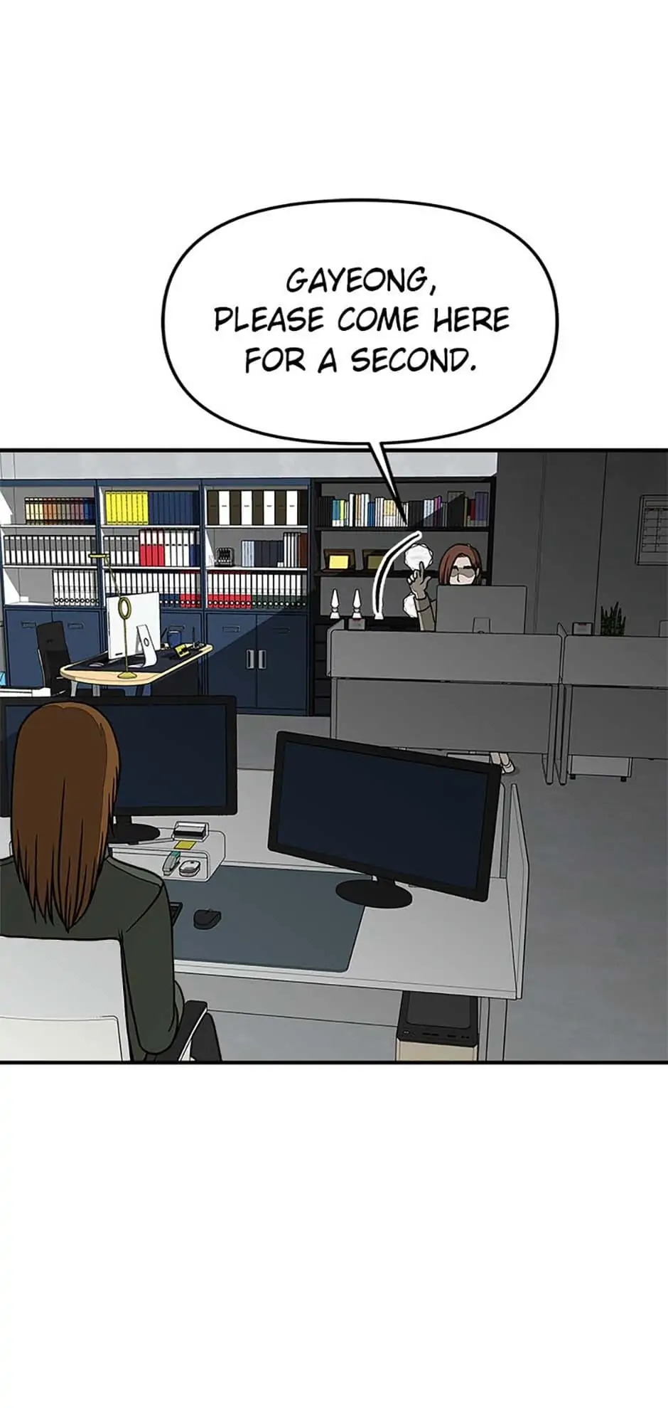 Office Misconduct Chapter 20 - page 41
