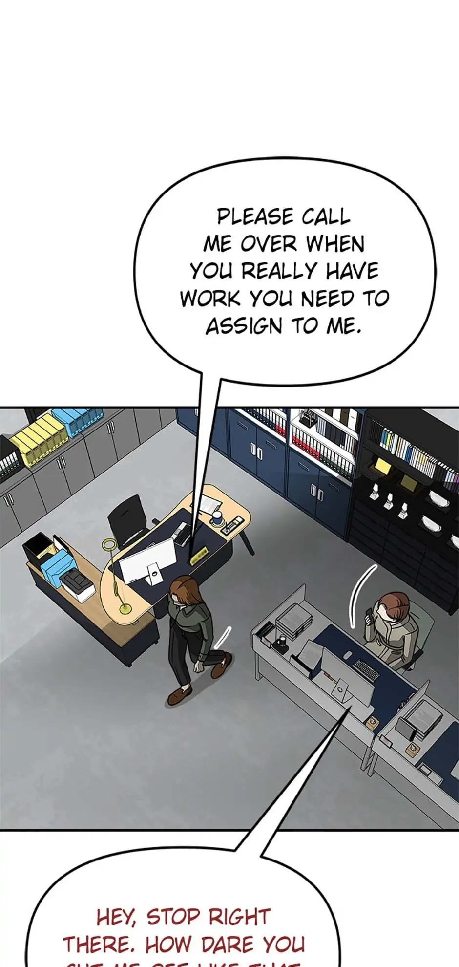Office Misconduct Chapter 20 - page 46