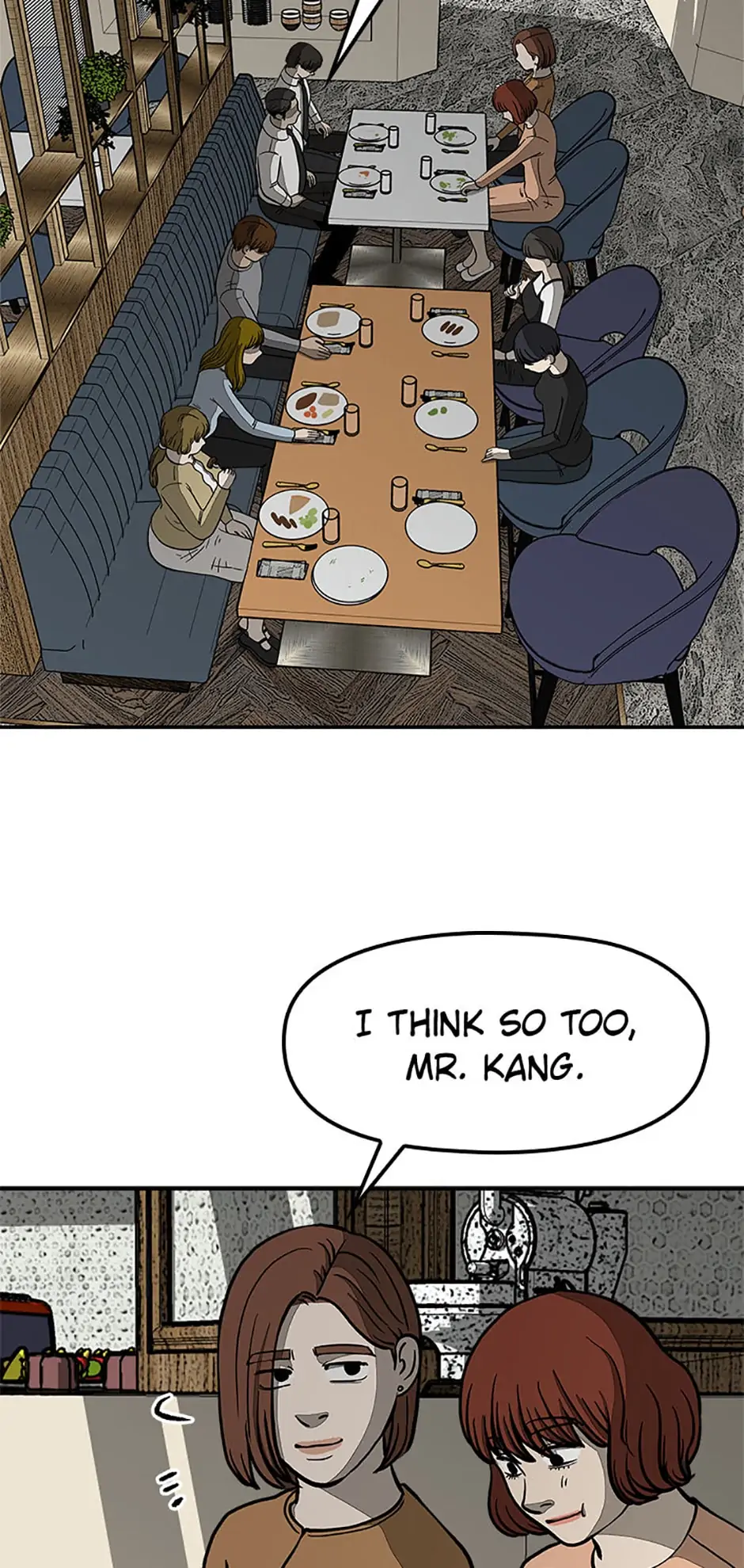 Office Misconduct Chapter 46 - page 38
