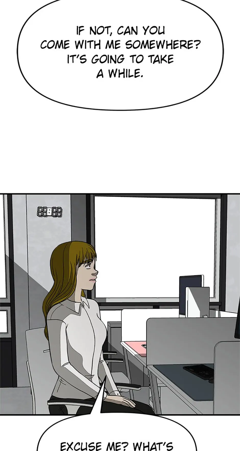Office Misconduct Chapter 46 - page 58
