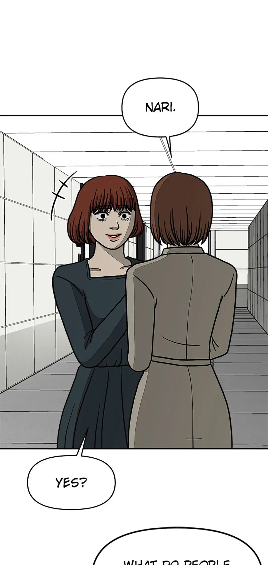 Office Misconduct Chapter 21 - page 11