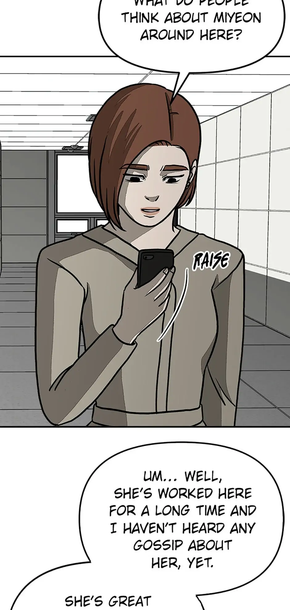 Office Misconduct Chapter 21 - page 12