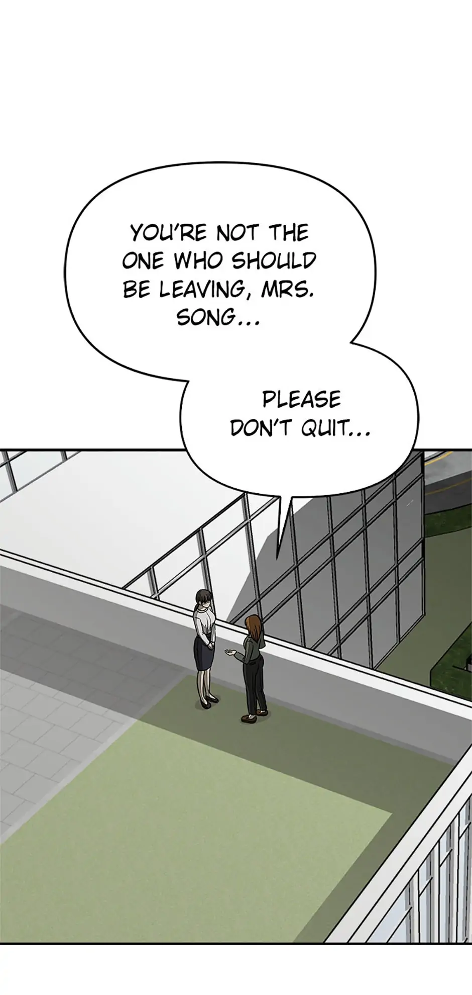 Office Misconduct Chapter 21 - page 1