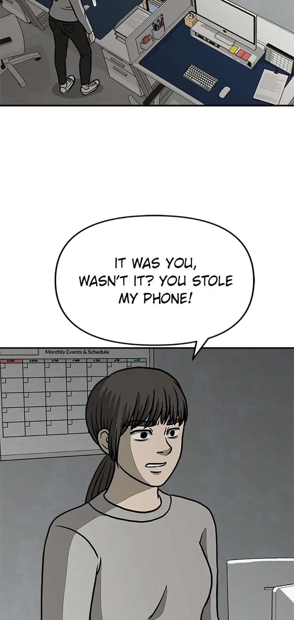 Office Misconduct Chapter 21 - page 19