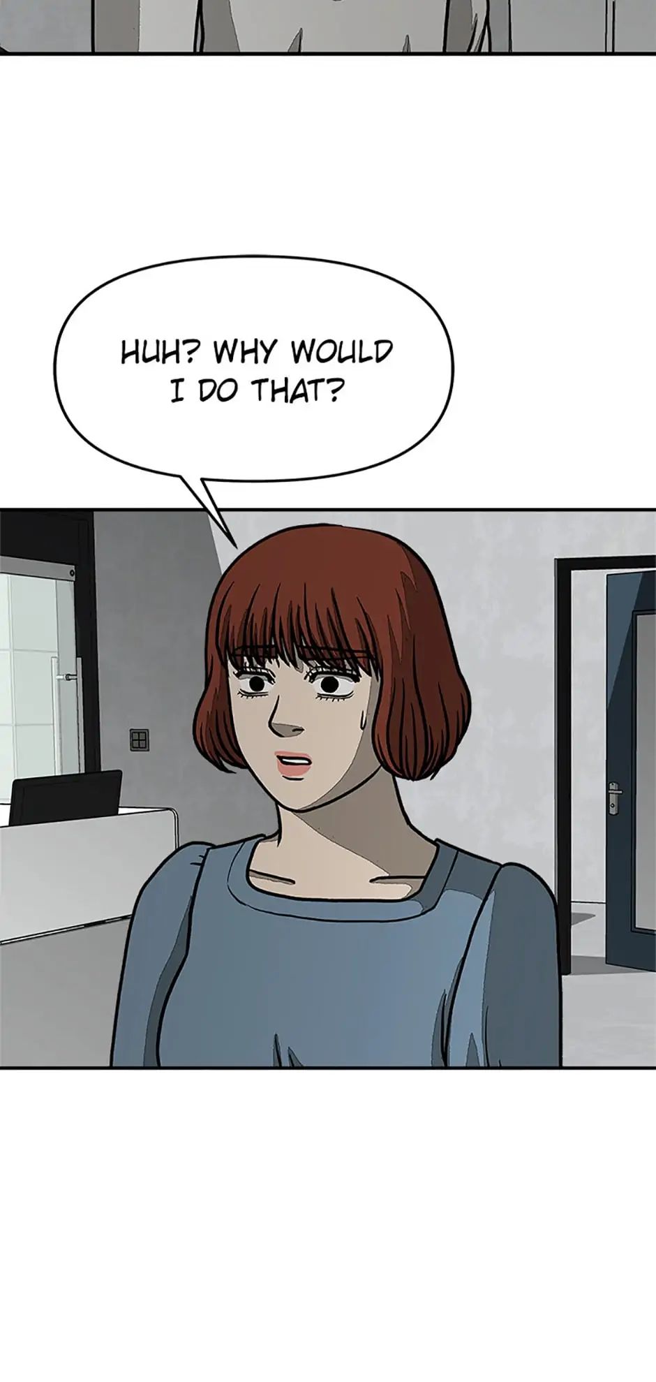 Office Misconduct Chapter 21 - page 20