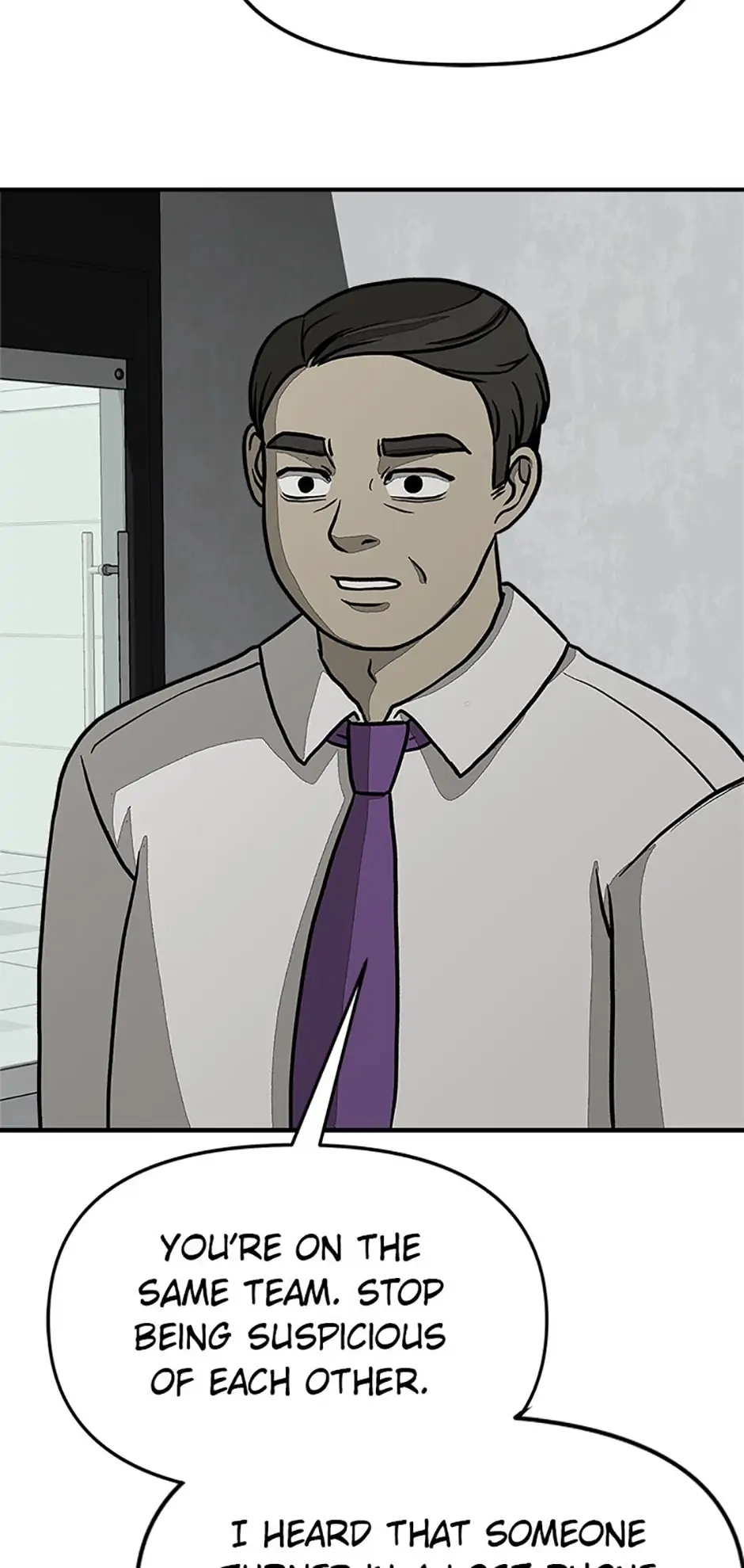 Office Misconduct Chapter 21 - page 28