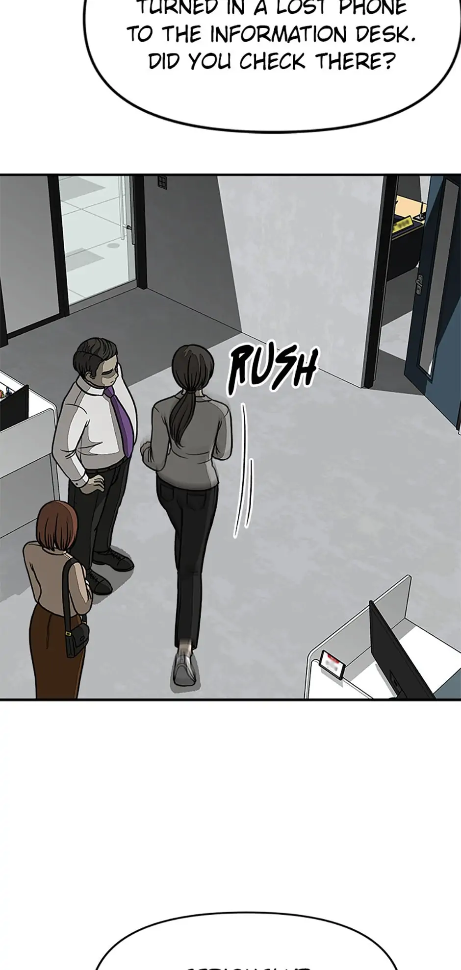 Office Misconduct Chapter 21 - page 29