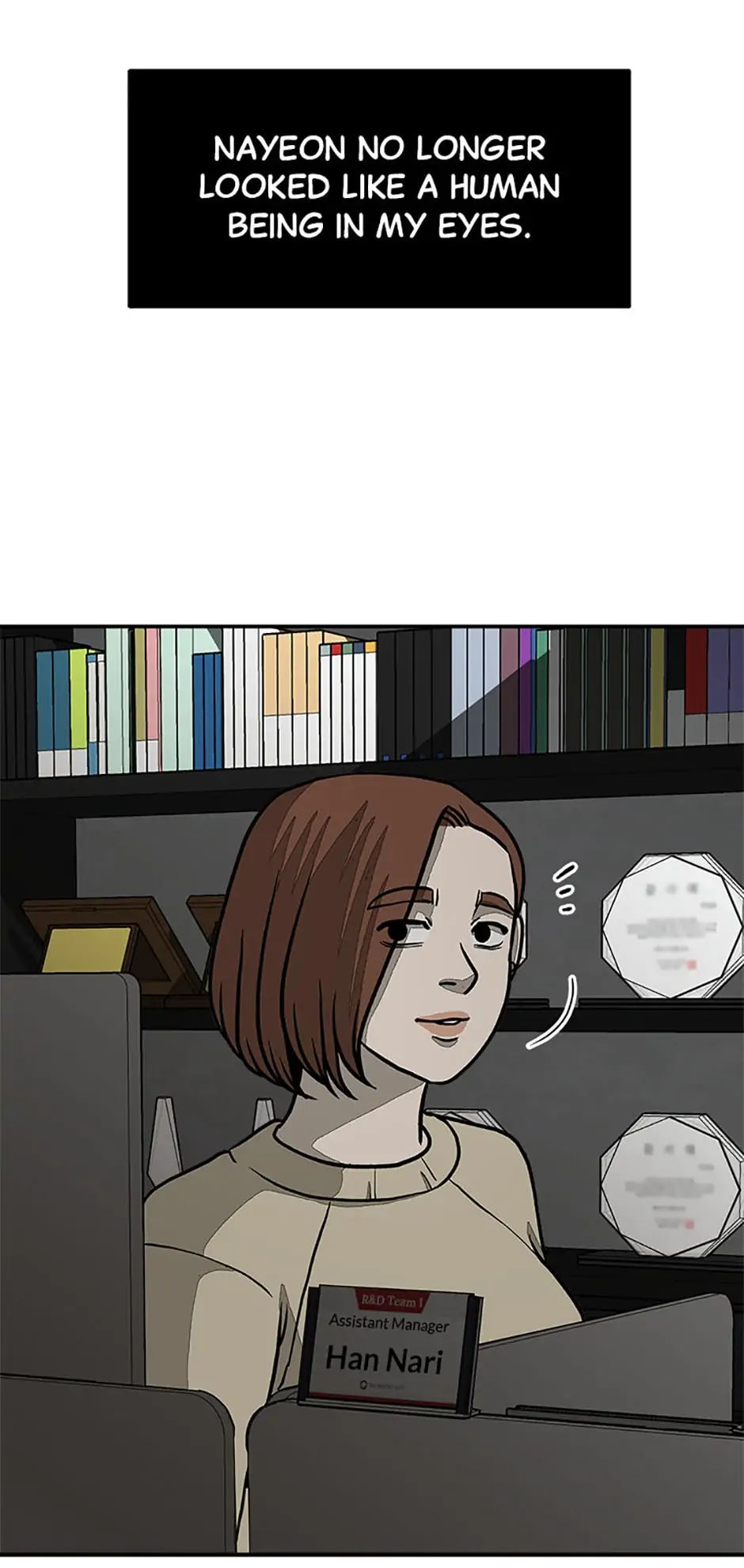 Office Misconduct Chapter 21 - page 47