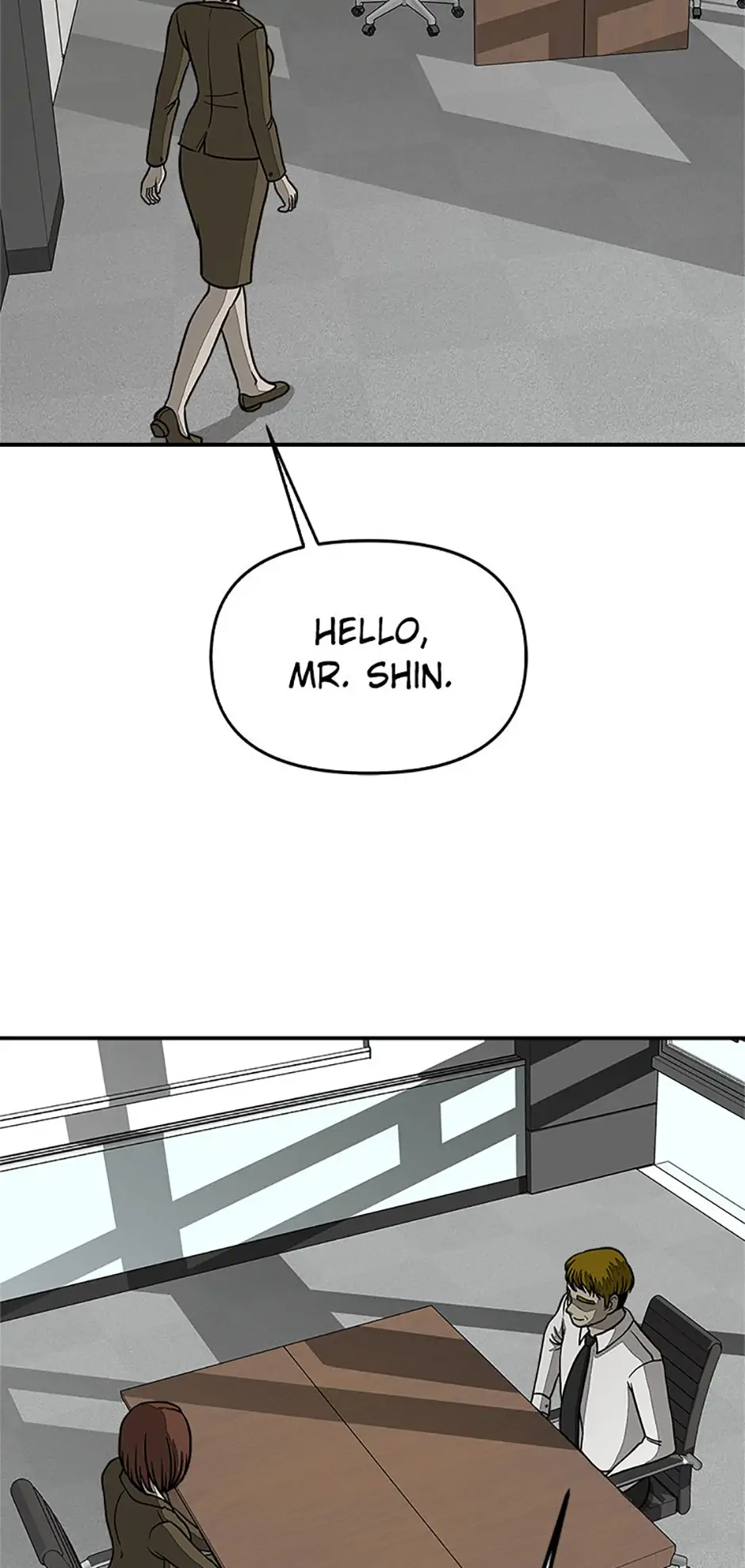 Office Misconduct Chapter 21 - page 58