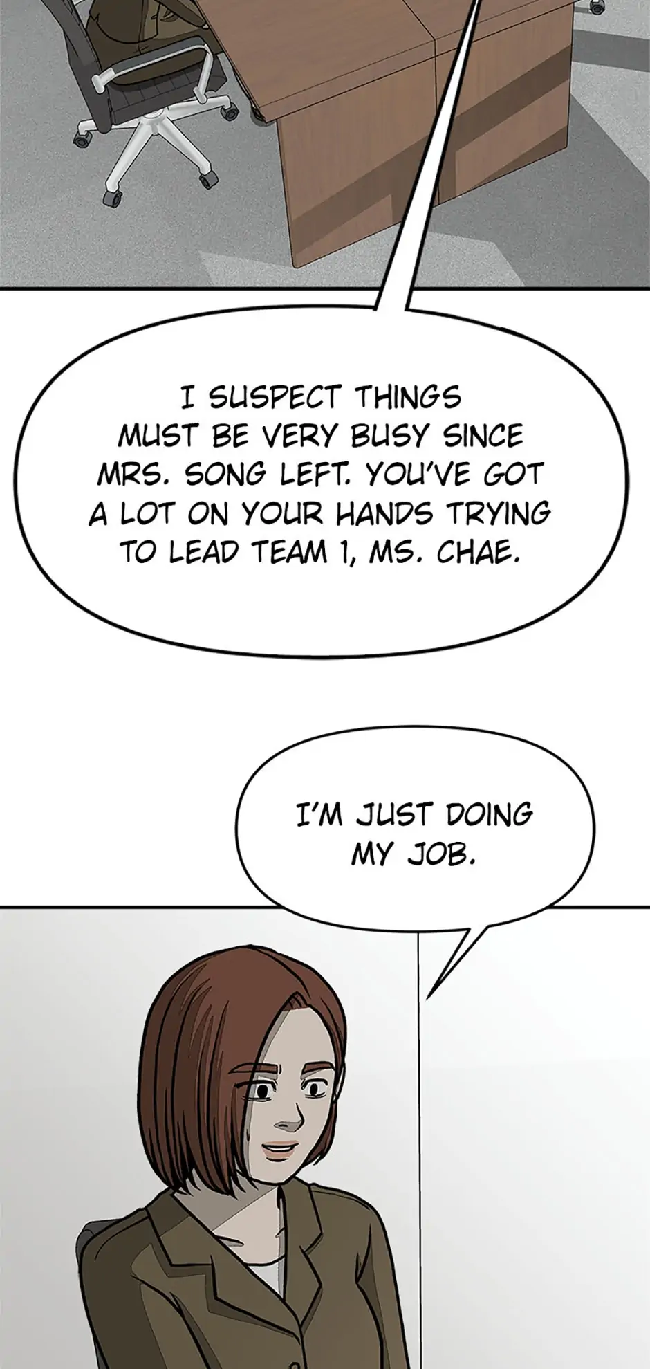 Office Misconduct Chapter 21 - page 59