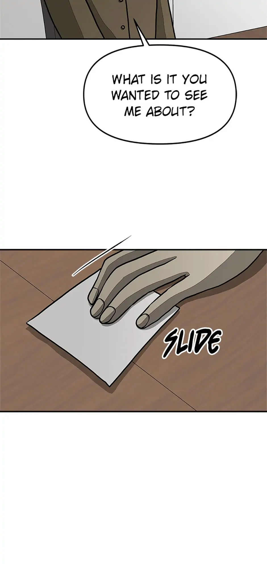 Office Misconduct Chapter 21 - page 60