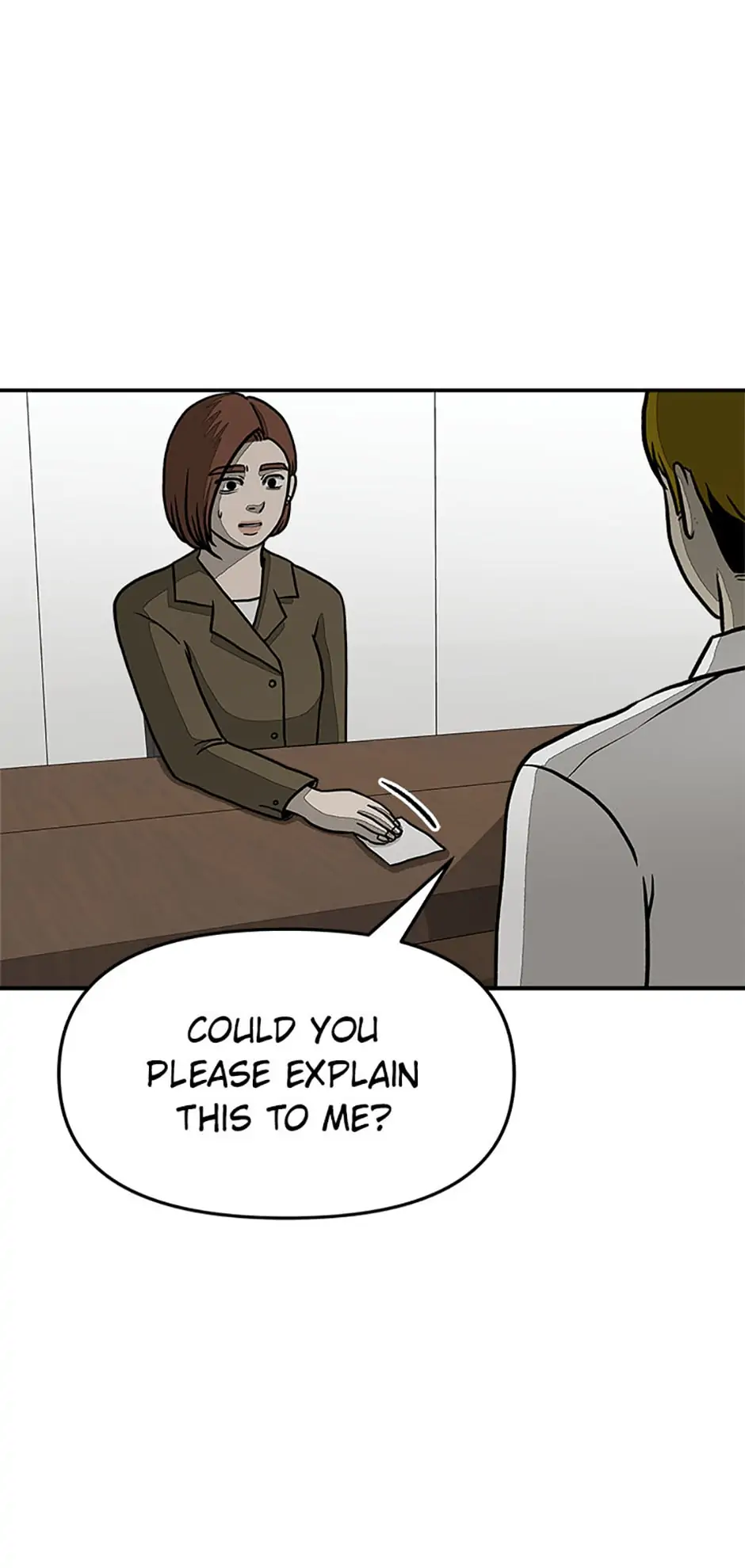 Office Misconduct Chapter 21 - page 61