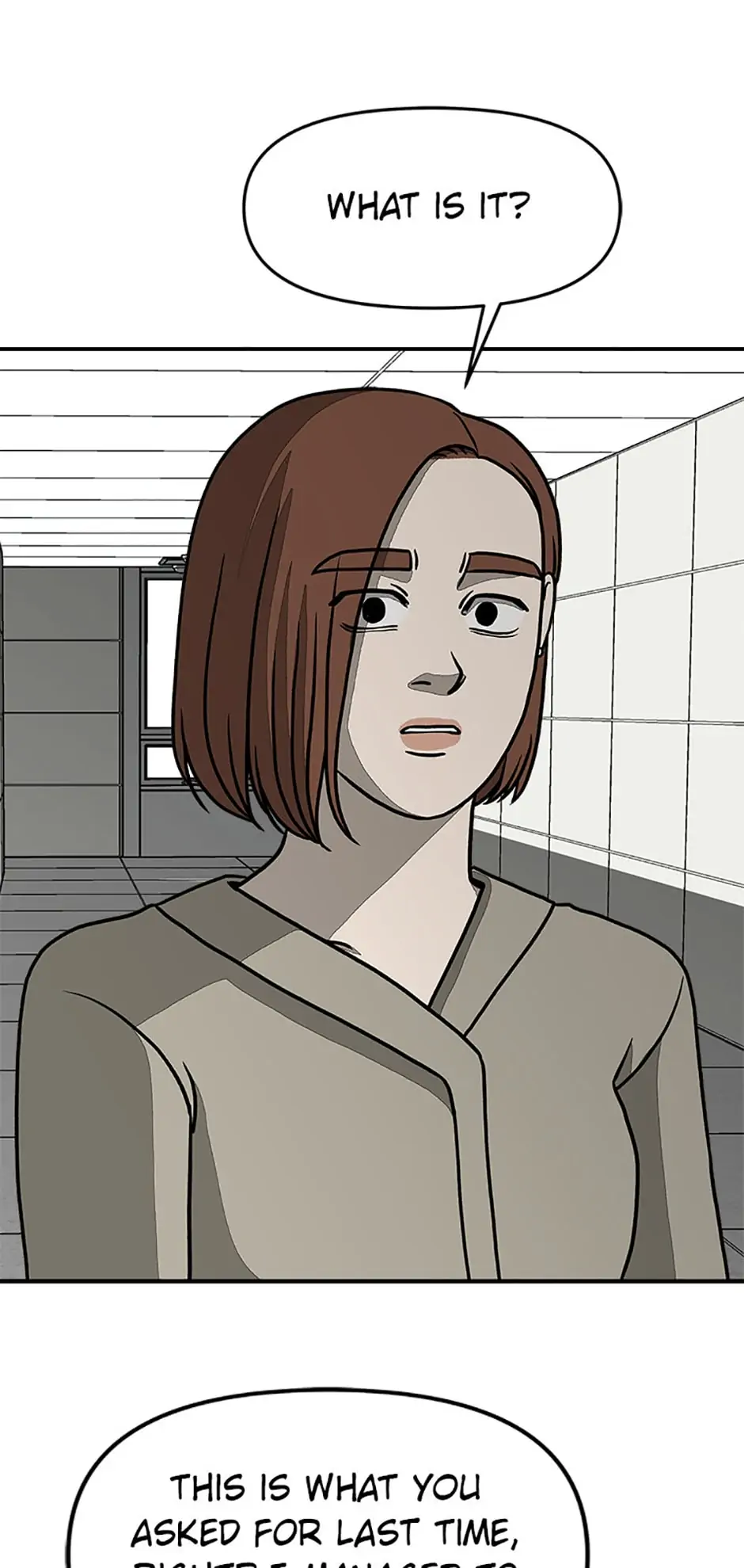 Office Misconduct Chapter 21 - page 8
