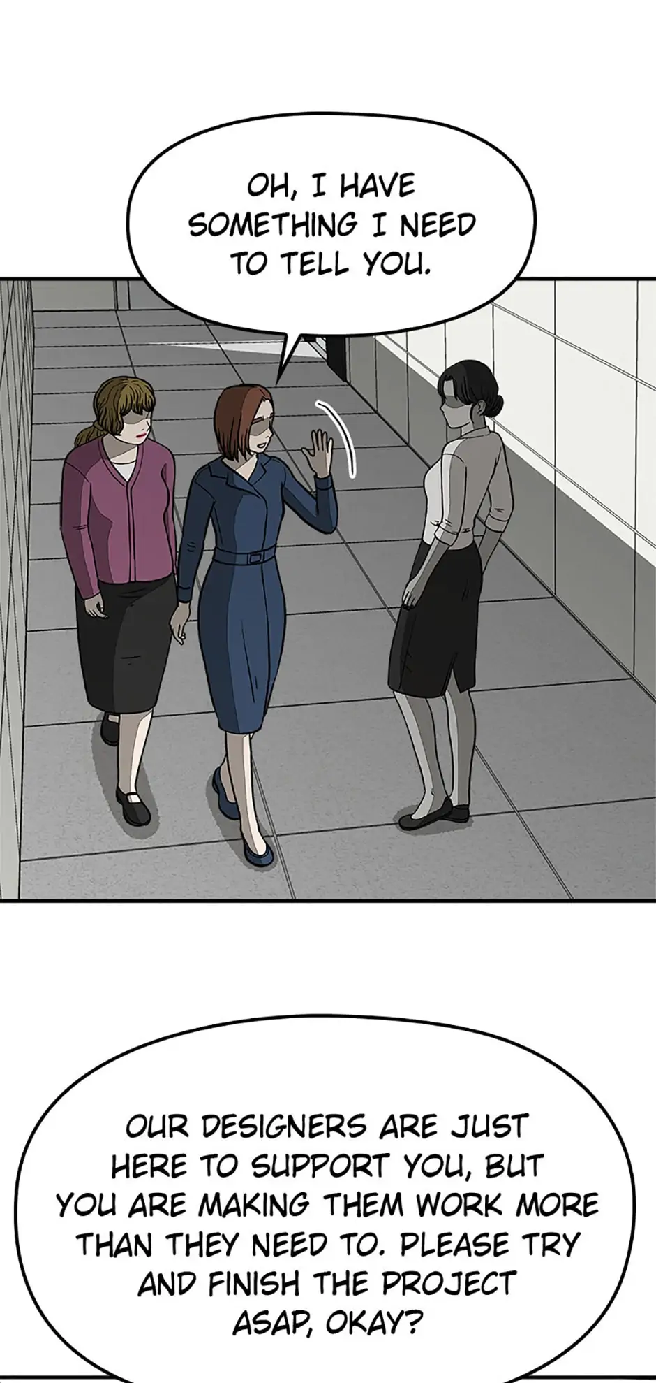 Office Misconduct Chapter 47 - page 31