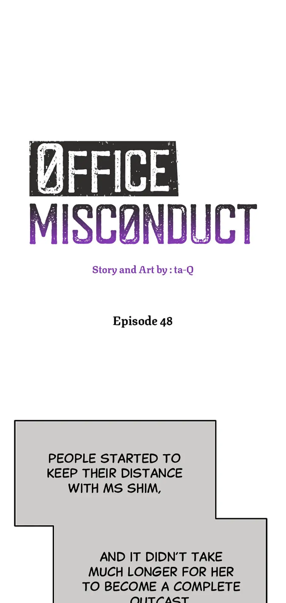 Office Misconduct Chapter 48 - page 13