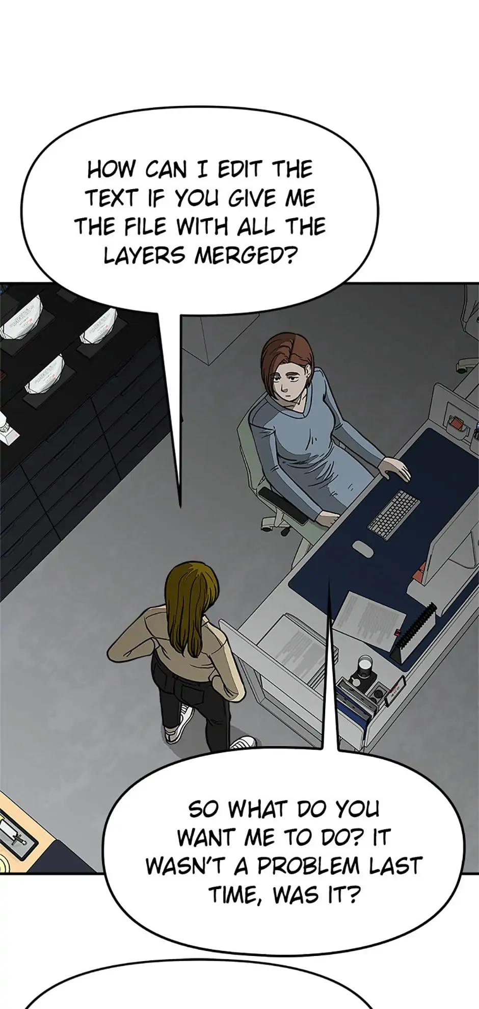 Office Misconduct Chapter 48 - page 16